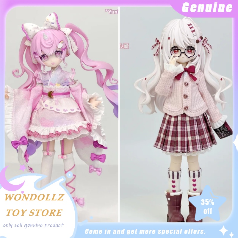 Model Kit Anime Girl - Nueva Caja Sorpresa de la Serie