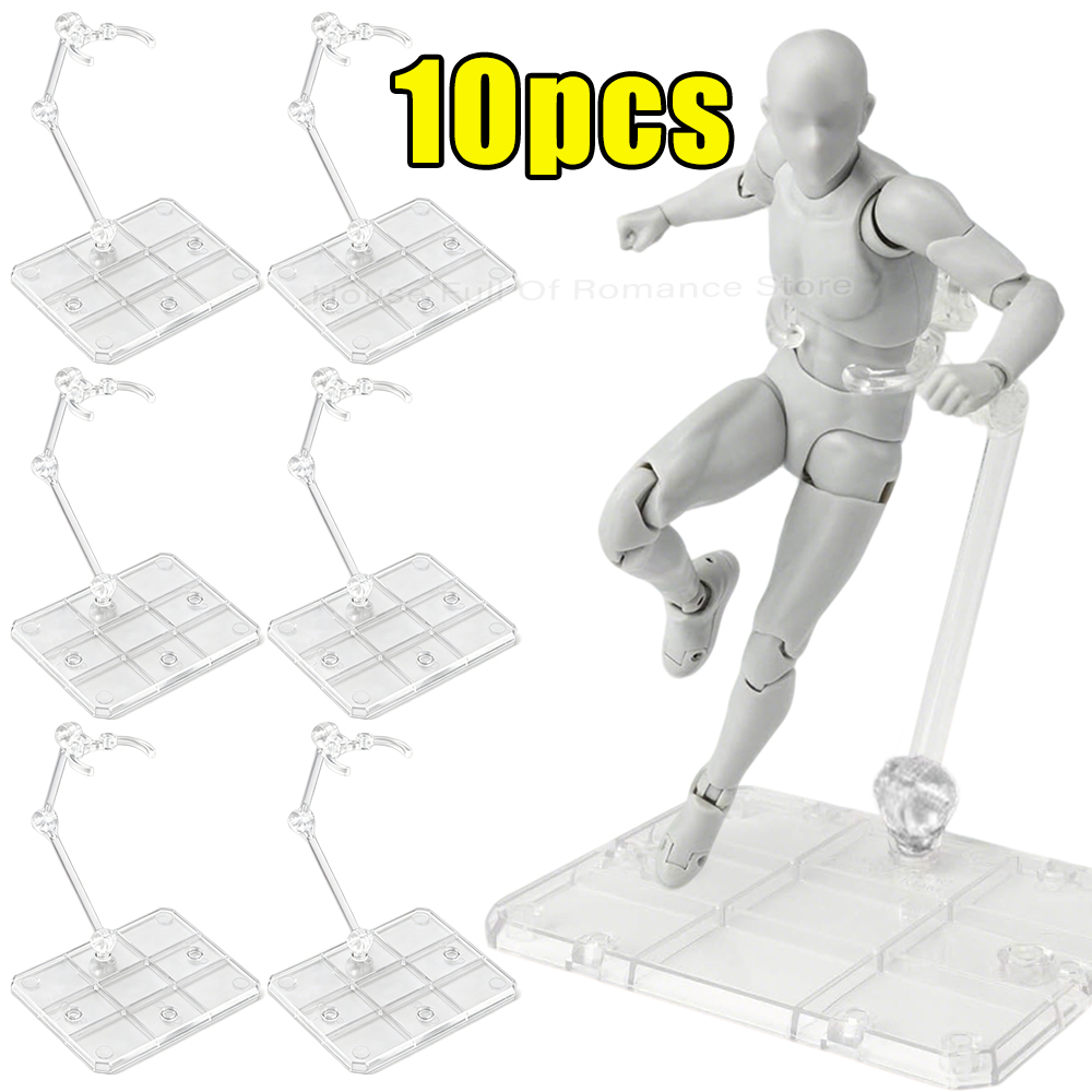 Model Kit Eva - Base de Soporte para Figuras de
