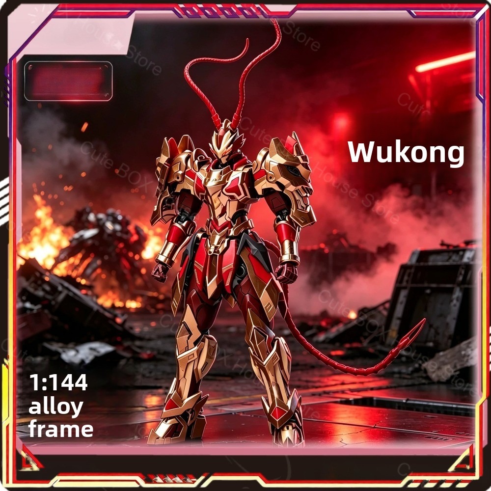 Model Kit Wukong - EN STOCK. Modelo original ENTROPY PLAY