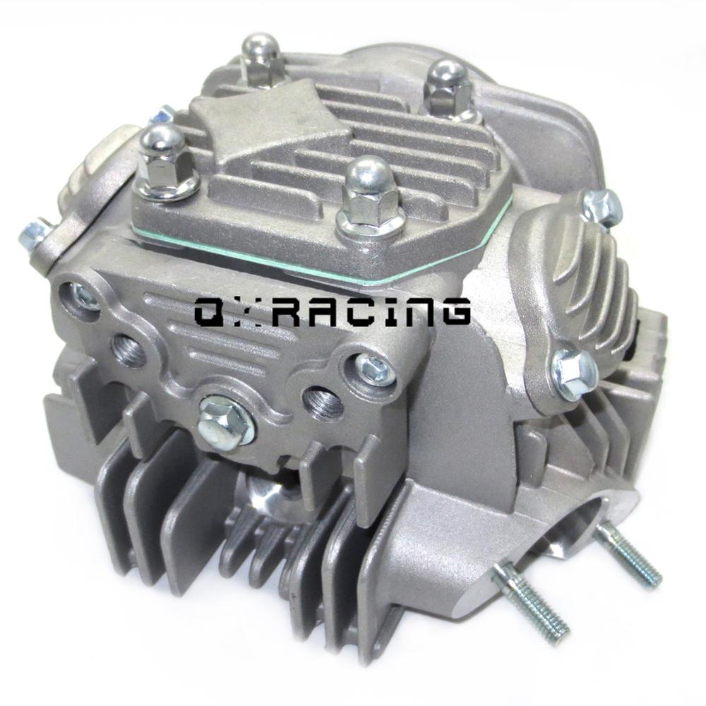 Model Kit Engine - Conjunto de Kit de culata para