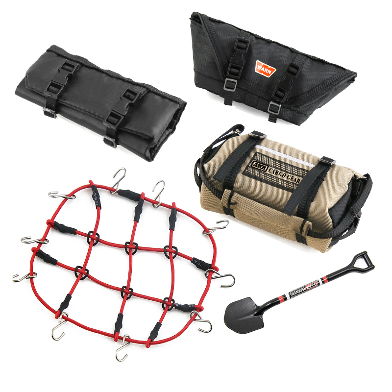 Model Kit Eva - Bolsa de almacenamiento de 5 uds.,