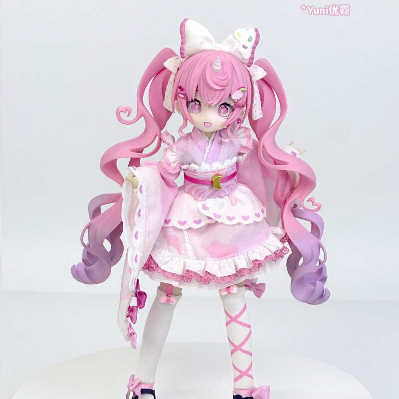 Nueva Caja Sorpresa de la Seri - Model Kit Anime Girl reseña y precio