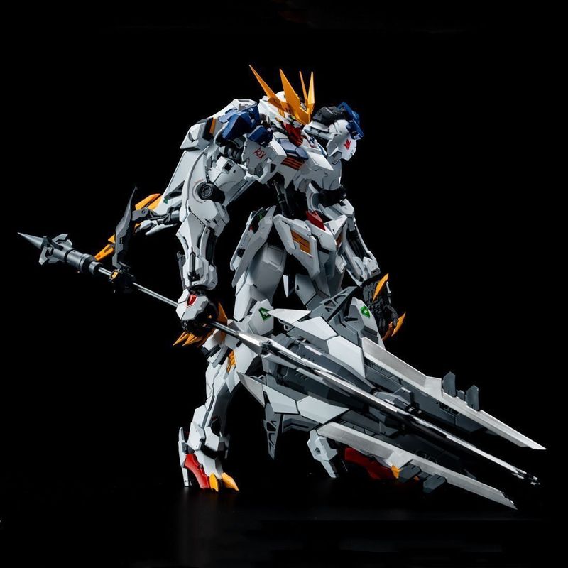 【EN STOCK】LUNAVOR MG 1/100 Wol - Model Kit Lancelot reseña y precio