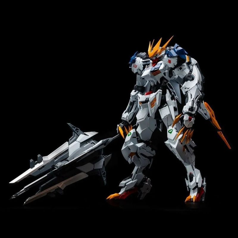 【EN STOCK】LUNAVOR MG 1/100 Wol - Model Kit Lancelot reseña y precio