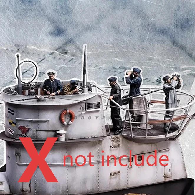 Kits de modelos de soldado de  - Model Kit Yacht reseña y precio