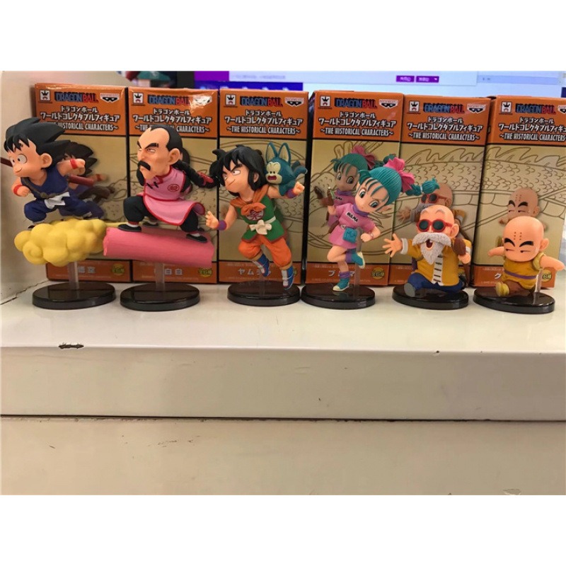 Dragon Ball - Figuras Coleccio - Model Kit Wukong reseña y precio