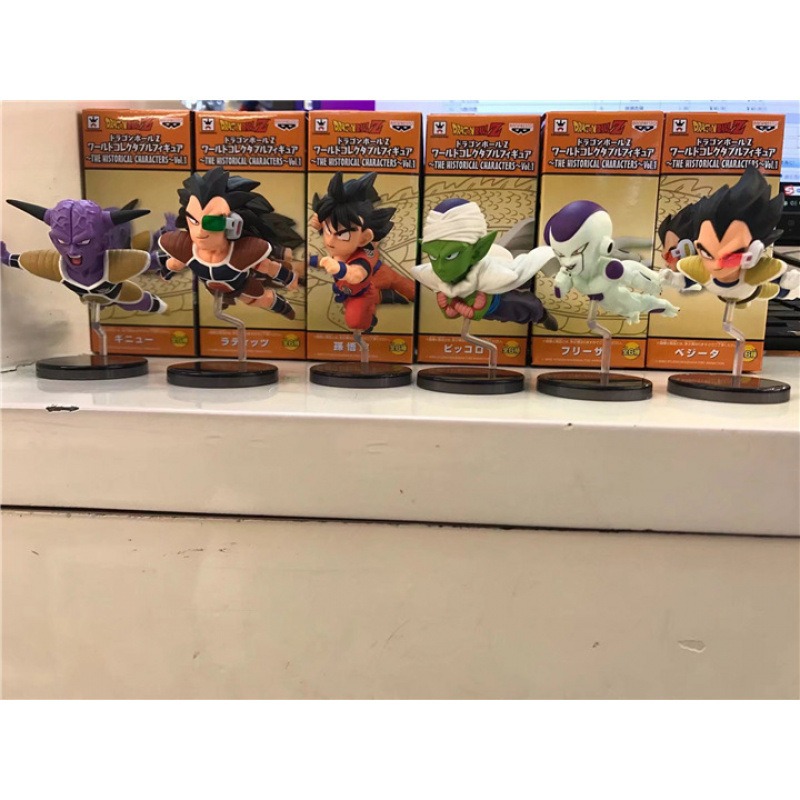 Dragon Ball - Figuras Coleccio - Model Kit Wukong reseña y precio