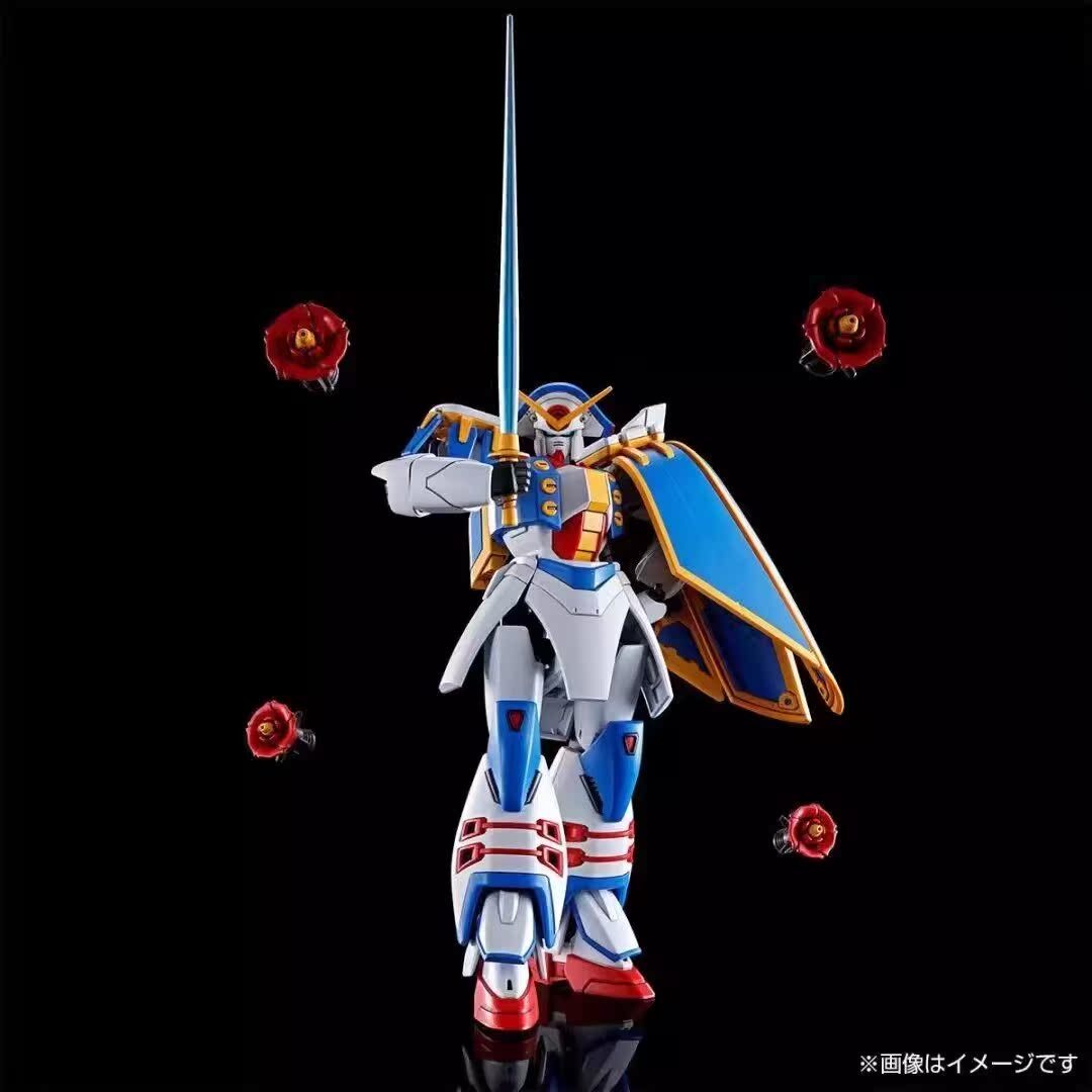Rose Mecha HG, escala 1/144, e - Model Kit Lancelot reseña y precio