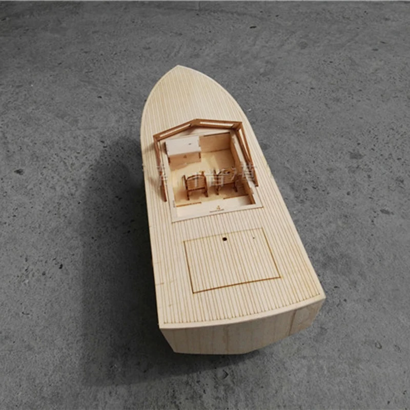 Kit de Modelo de Barco de Made - Model Kit Yacht reseña y precio