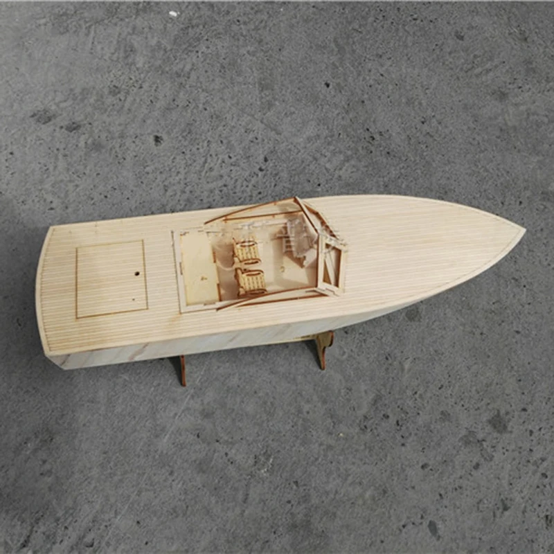 Kit de Modelo de Barco de Made - Model Kit Yacht reseña y precio