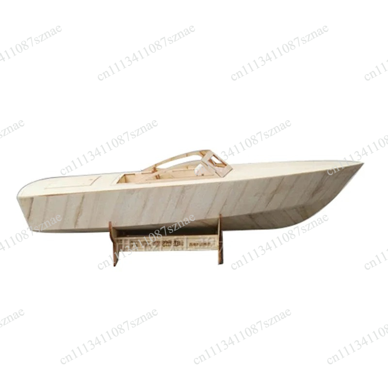Kit de Modelo de Barco de Made - Model Kit Yacht reseña y precio
