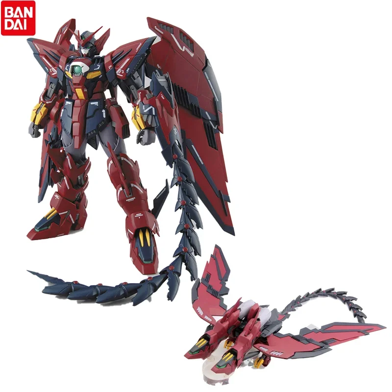 Original Bandai Gundam MG 1/10 - Model Kit Eva reseña y precio