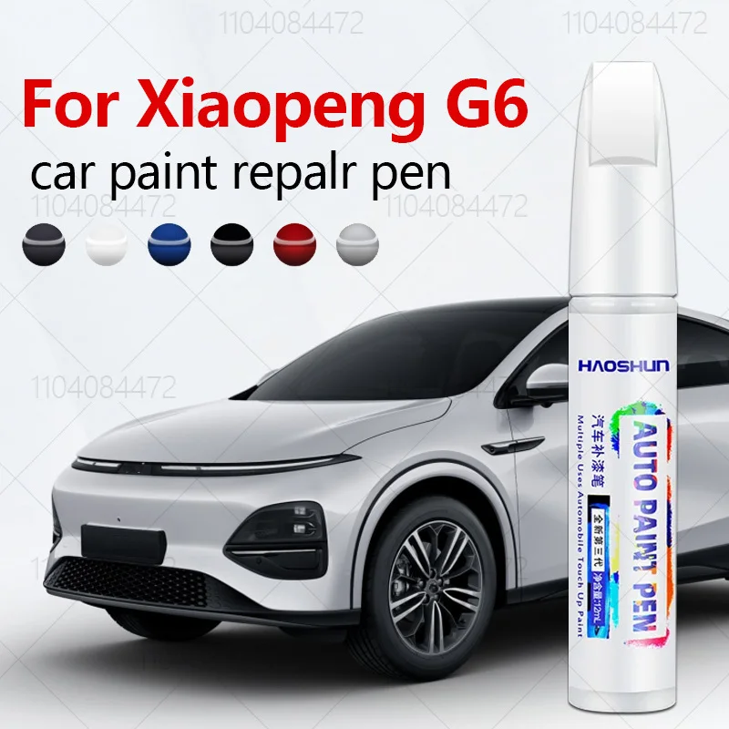 Para Xiaopeng G6 2023-2025 SEP - Paint Model Kit reseña y precio