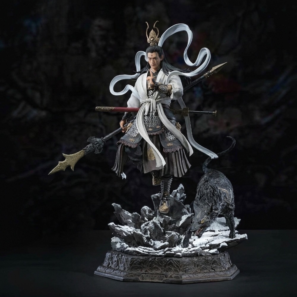 Pre-venta Figura de Acción Bla - Model Kit Wukong reseña y precio