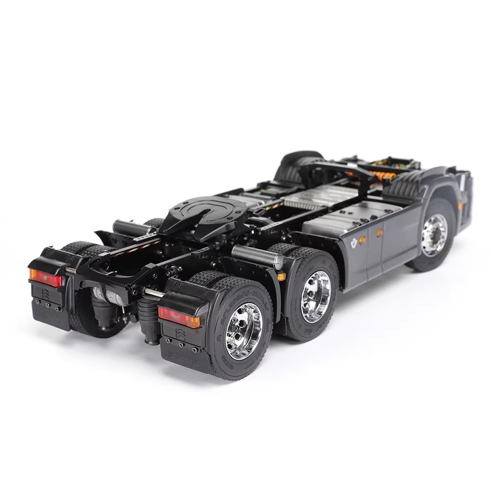 Modelo de coche Orlandoo Hunte - Model Kit Eva reseña y precio