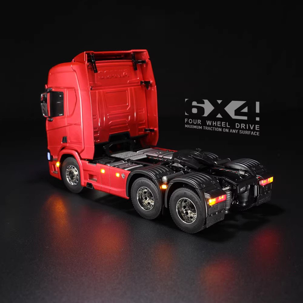Modelo de coche Orlandoo Hunte - Model Kit Eva reseña y precio
