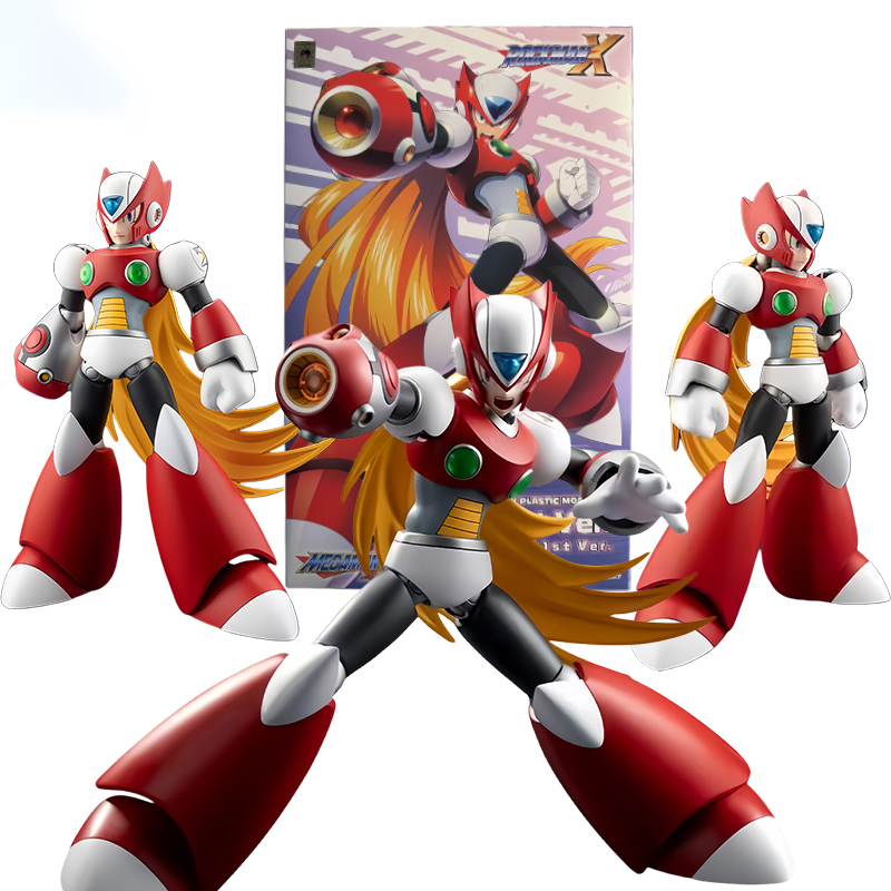 Figuras de acción de Kotobukiy - Model Kit Ultraman Zero reseña y precio