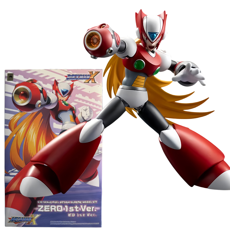 Figuras de acción de Kotobukiy - Model Kit Ultraman Zero reseña y precio