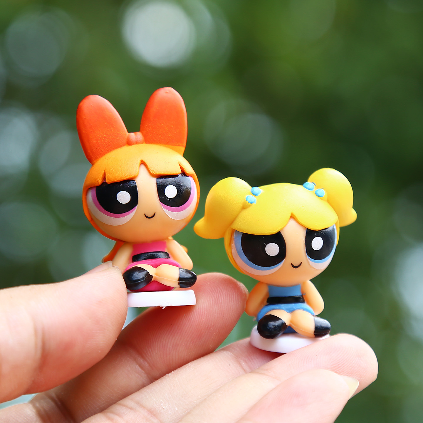 Figuras en miniatura de las Ch - Model Kit Anime Girl reseña y precio