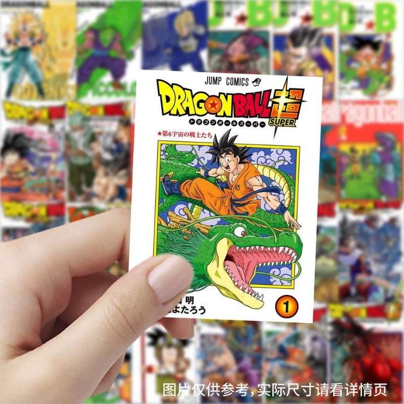 188 Pegatinas de Goku de Drago - Model Kit Wukong reseña y precio