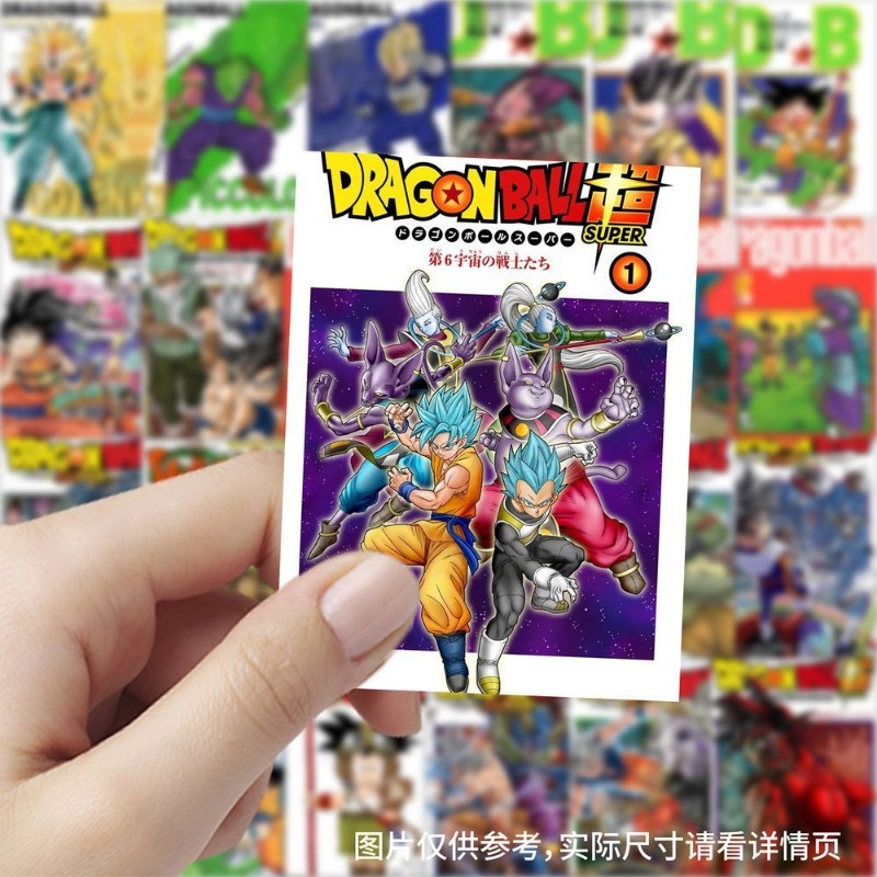 188 Pegatinas de Goku de Drago - Model Kit Wukong reseña y precio