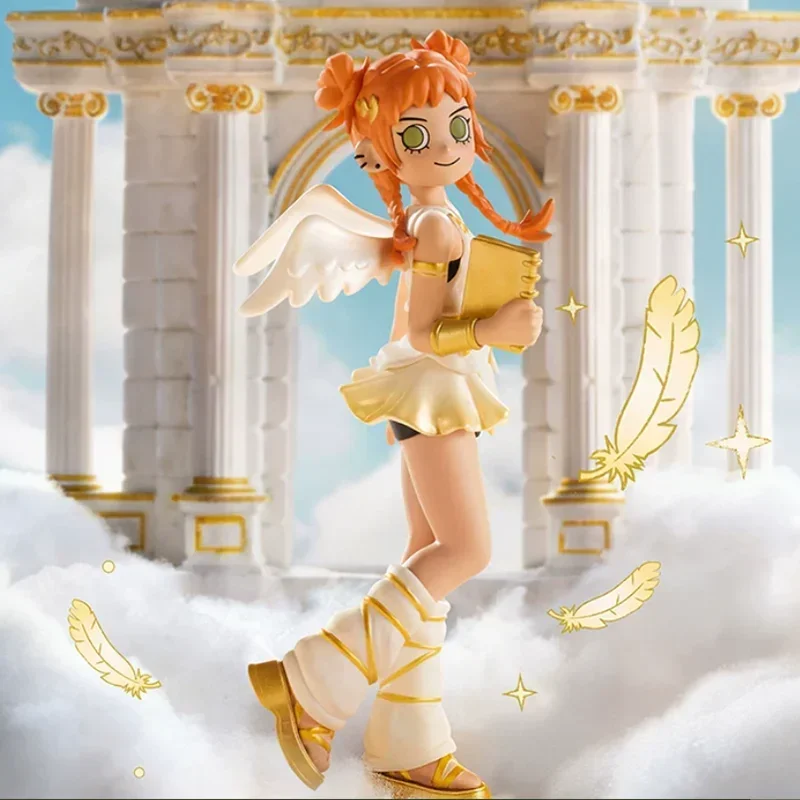 POPMART Peach Riot Power Chord - Model Kit Anime Girl reseña y precio