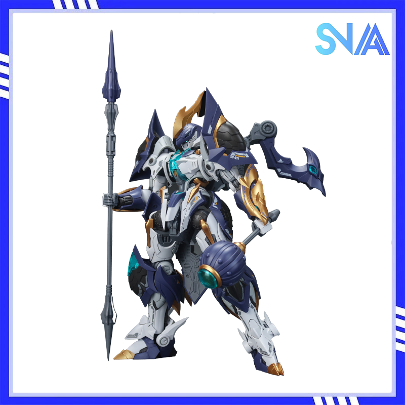 SNAA SC-011-THUNDERSTORMS-MORD - Model Kit Lancelot reseña y precio