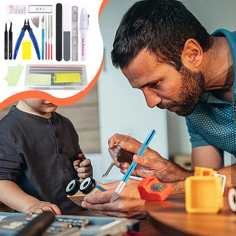 Kit de Herramientas para Model - Model Kit Yacht reseña y precio