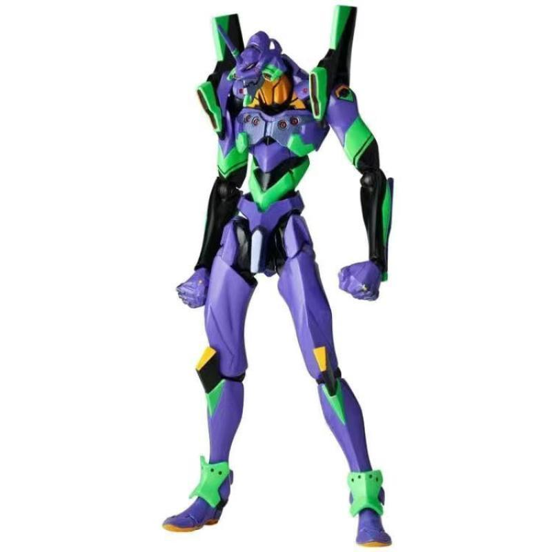 Figuras de Acción Articuladas  - Model Kit Eva reseña y precio