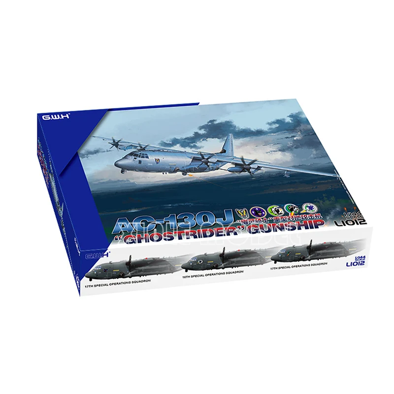 Great Wall Hobby Kit de modelo - Paint Model Kit reseña y precio