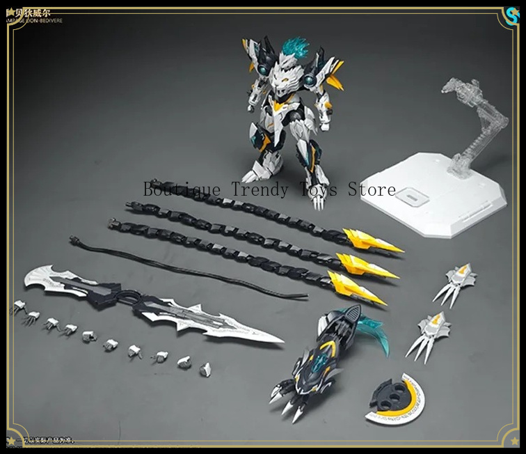 NUEVO Producto SNAA 1/144 SC-0 - Model Kit Lancelot reseña y precio