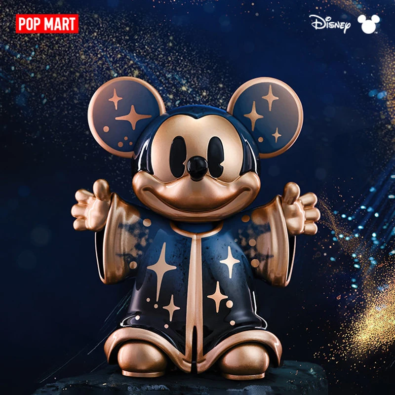 POPMART Disney Mickey Boundles - Model Kit Anime Girl reseña y precio