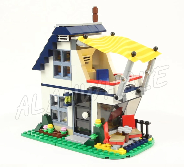 792 Uds. Camper de escapadas c - Model Kit Yacht reseña y precio