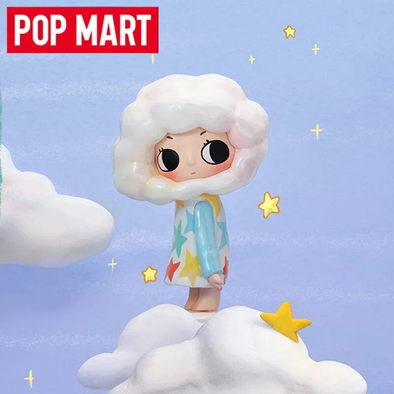 POPMART Nyotas Flauschige Life - Model Kit Anime Girl reseña y precio
