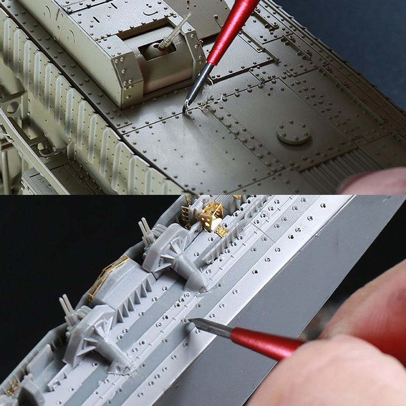 Herramientas de montaje de mod - Model Kit Fantasy reseña y precio