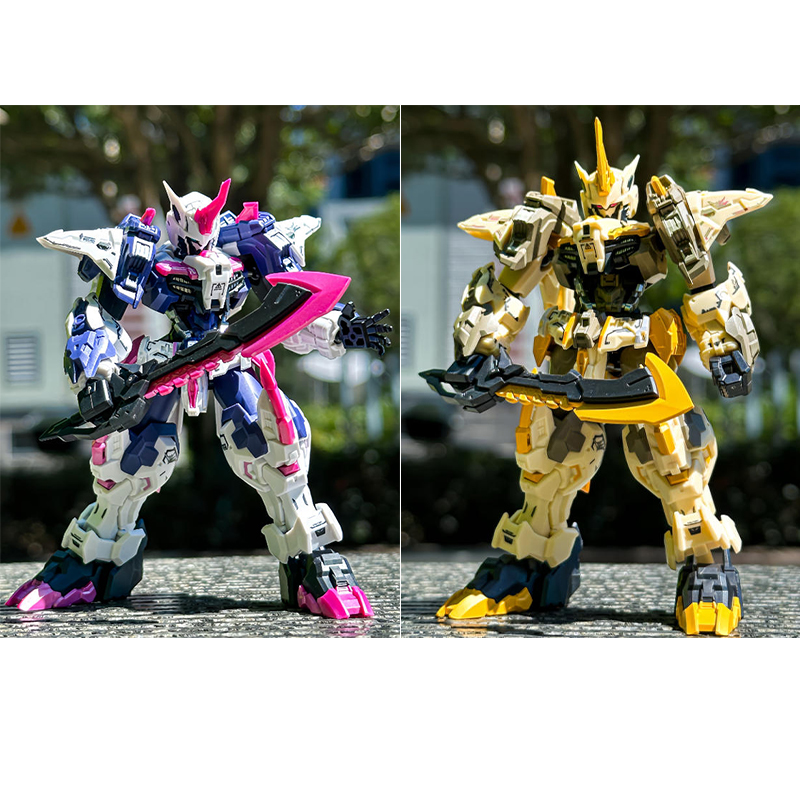 Nuevo Producto Senbao Efecto A - Model Kit Eva reseña y precio
